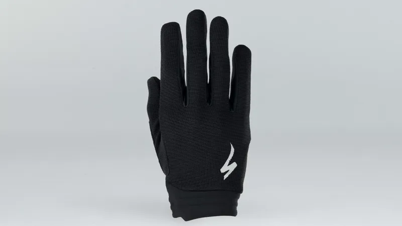 Specialized Trail Men's Long Finger Cycling Gloves - Black 