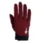 Specialized Trail Women's Long Finger Gloves - Garnet Red