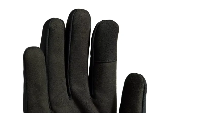 Specialized Waterproof Long Finger Gloves - Black-2