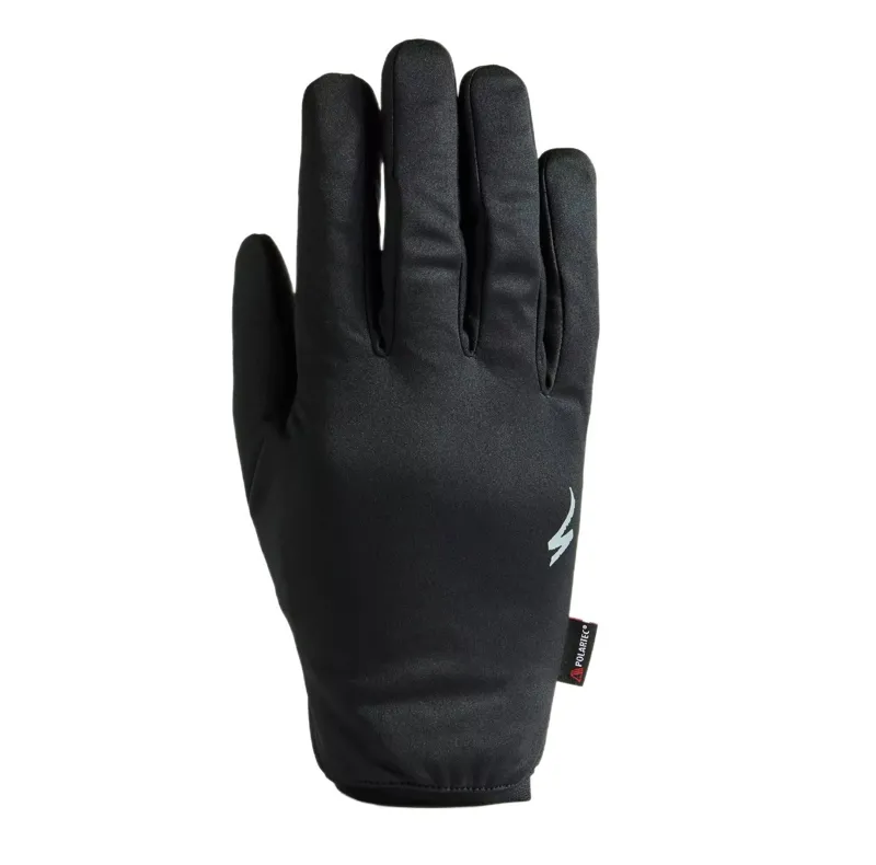 Specialized Waterproof Long Finger Gloves - Black