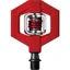 Crank Brothers Candy 1 Clipless MTB Pedals - Red