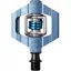 Crank Brothers Candy 3 Clipless MTB Pedals - Blue/Silver