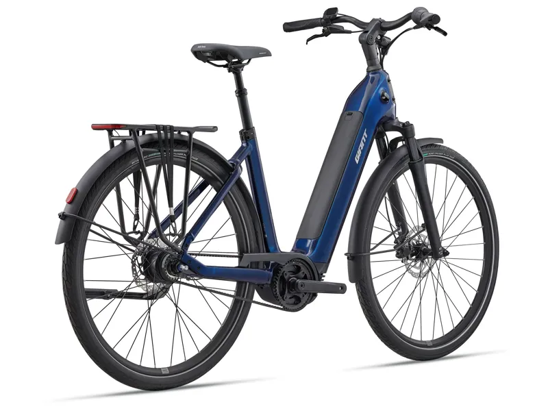 Giant NewTour E+ 1 LST 2027 Electric Hybrid Bike - Eclipse-1