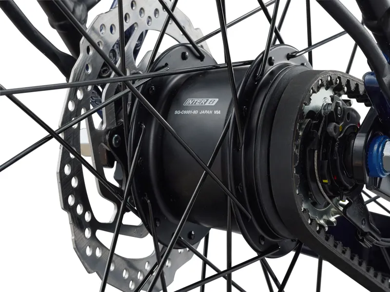 Giant NewTour E+ 1 LST 2027 Electric Hybrid Bike - Eclipse-2