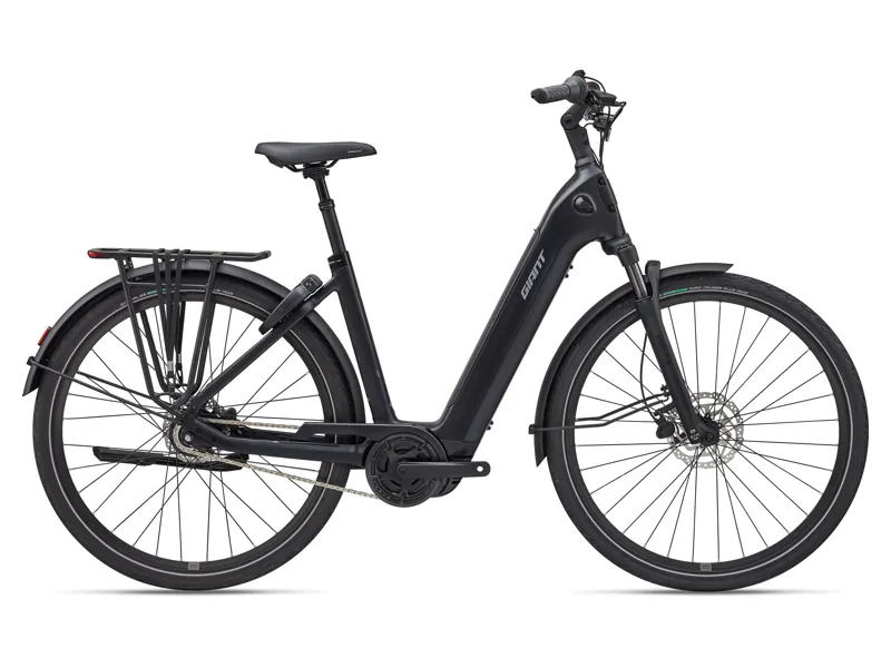 Giant NewTour E+ 2 LST 2027 Electric Hybrid Bike - Cold Night