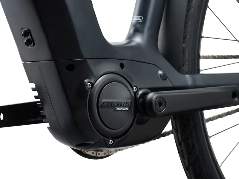 Giant NewTour E+ 2 LST 2027 Electric Hybrid Bike - Cold Night-4