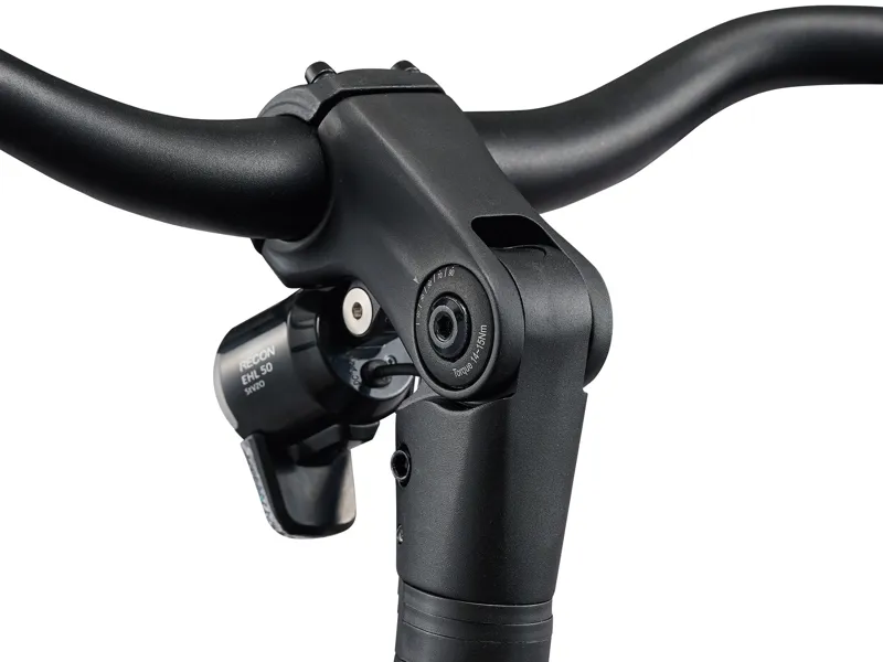 Giant NewTour E+ 3 LST 2027 Electric Hybrid Bike -  Kelp Forest-9