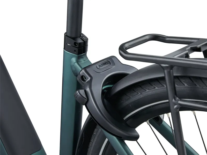 Giant NewTour E+ 3 LST 2027 Electric Hybrid Bike -  Kelp Forest-4