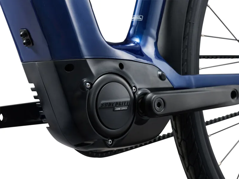 Giant NewTour E+ 1 DD 2027 Electric Hybrid Bike - Eclipse-1