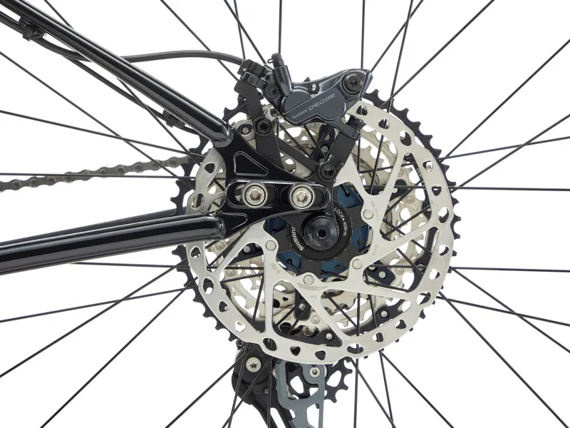 Kona Honzo ESD 29er 2025 Hardtail Mountain Bike - Gloss Metallic Black-10