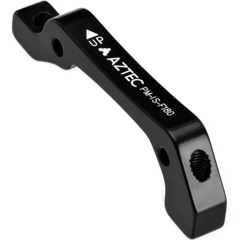 Aztec Adapter For Post Type Caliper - Post to IS51.-1