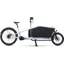 Cube Cargo Hybrid 500 Electric Cargo Bike - Flashwhite