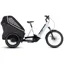 Cube Trike Family Hybrid 750 20/24W Electric Cargo Bike - White
