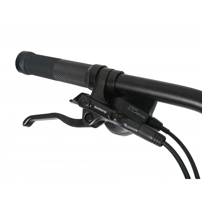 Claud Butler Wrath 2.0 Cues 2025 Electric Mountain Bike -Stealth Black-3