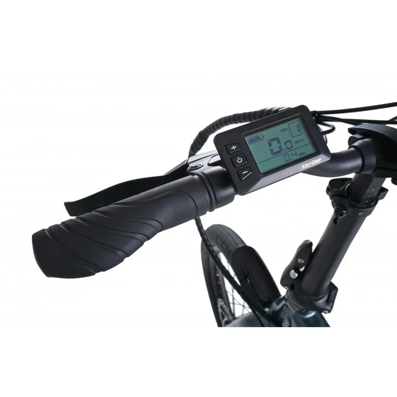 Dawes Arc 2025 Electric Folding Bike - Dark Grey-4