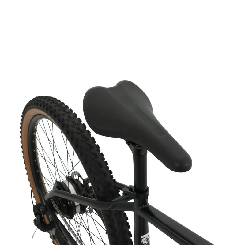 Falcon Turbine 2026 Electric Mountain Bike - Black-6