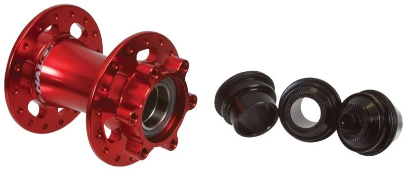 Halo Spin Doctor 6F Hub-3
