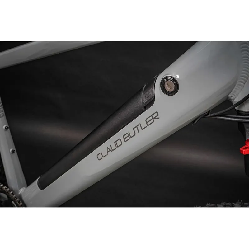 Claud Butler Ridge 1.0 27.5 2025 Electric Mountain Bike - Grey-4