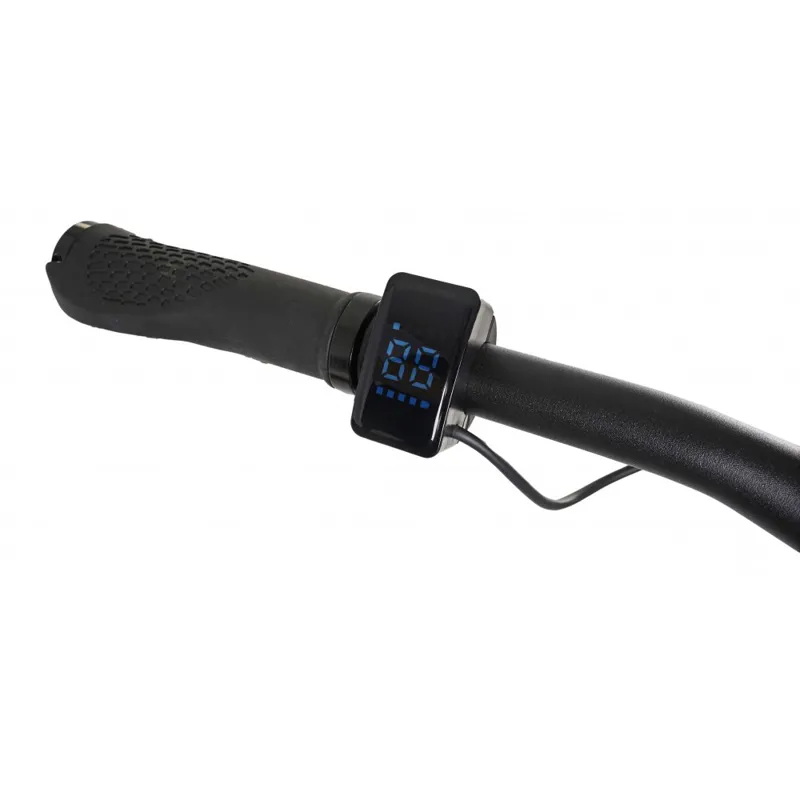 Dawes Scenic Low Step 2025 Women's Electric Hybrid Bike - Dark Grey-3