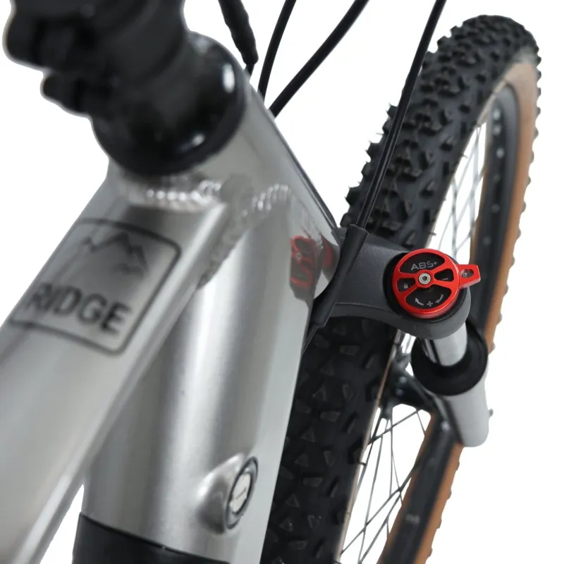 Claud Butler Ridge 2.0 2025 Electric Mountain Bike - Titanium Grey-8