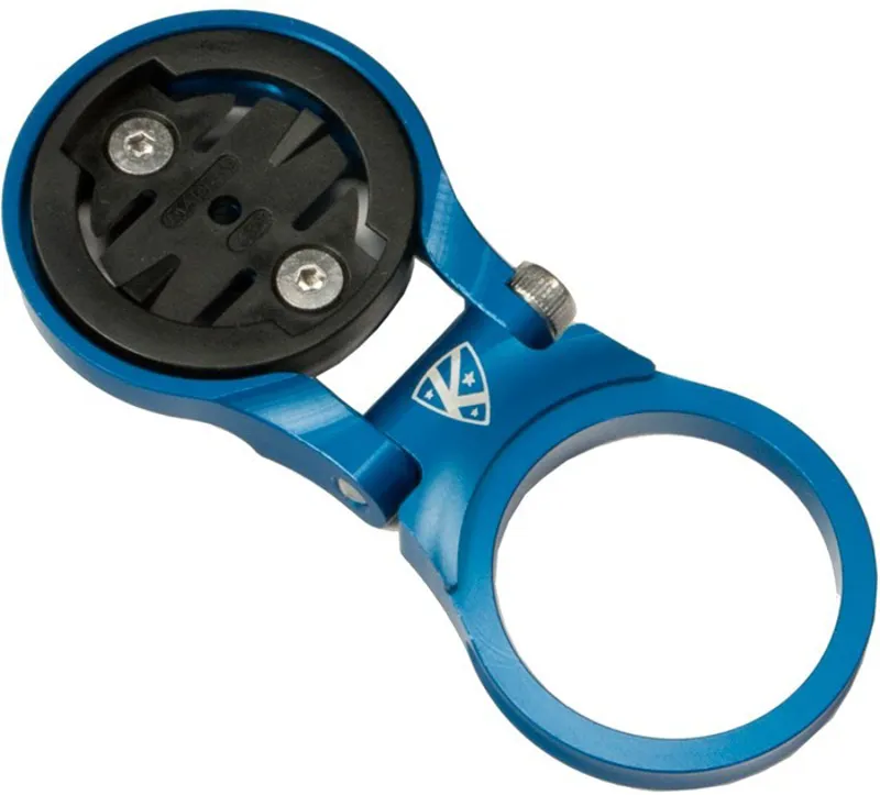 K-Edge Mtb Stem Adjustable Mount for Garmin Edge/Forerunner - 1/4 Turn-1
