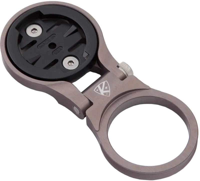 K-Edge Mtb Stem Adjustable Mount for Garmin Edge/Forerunner - 1/4 Turn-2