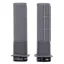 DMR BRENDOG DeathGrip Flange MTB Grips - Thin - Grey