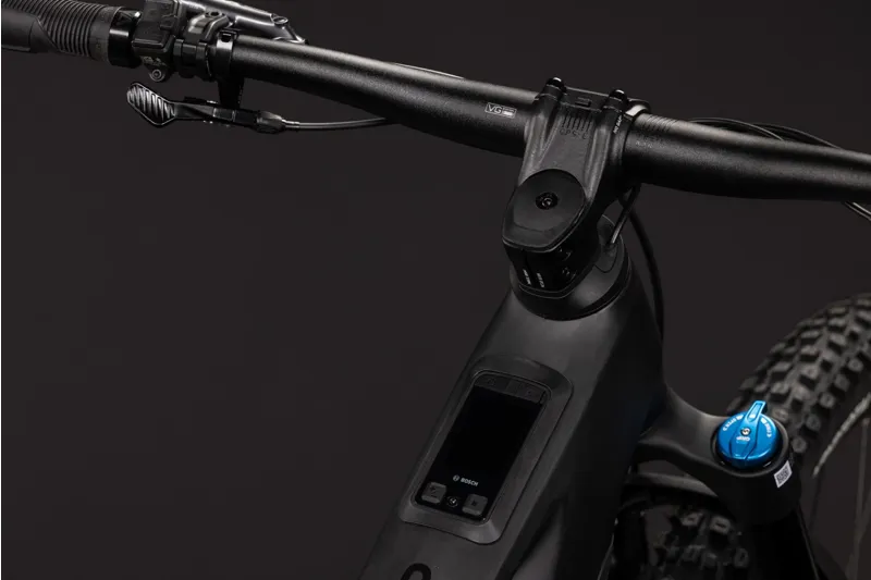 Cube Stereo Hybrid One44 HPC SLX 800wh 2027 Electric MTB - Blackline-5