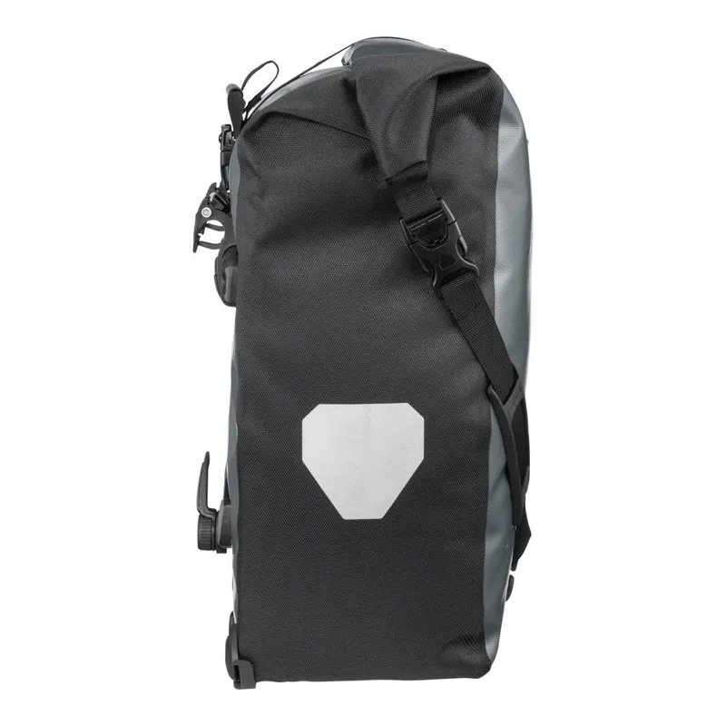 Ortlieb Back Roller Classic QL2.1 Pannier Bags - 40 Litre - Asphalt-6