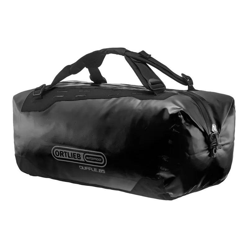 Ortlieb Duffle Holdall - 85 Litre - Black-6
