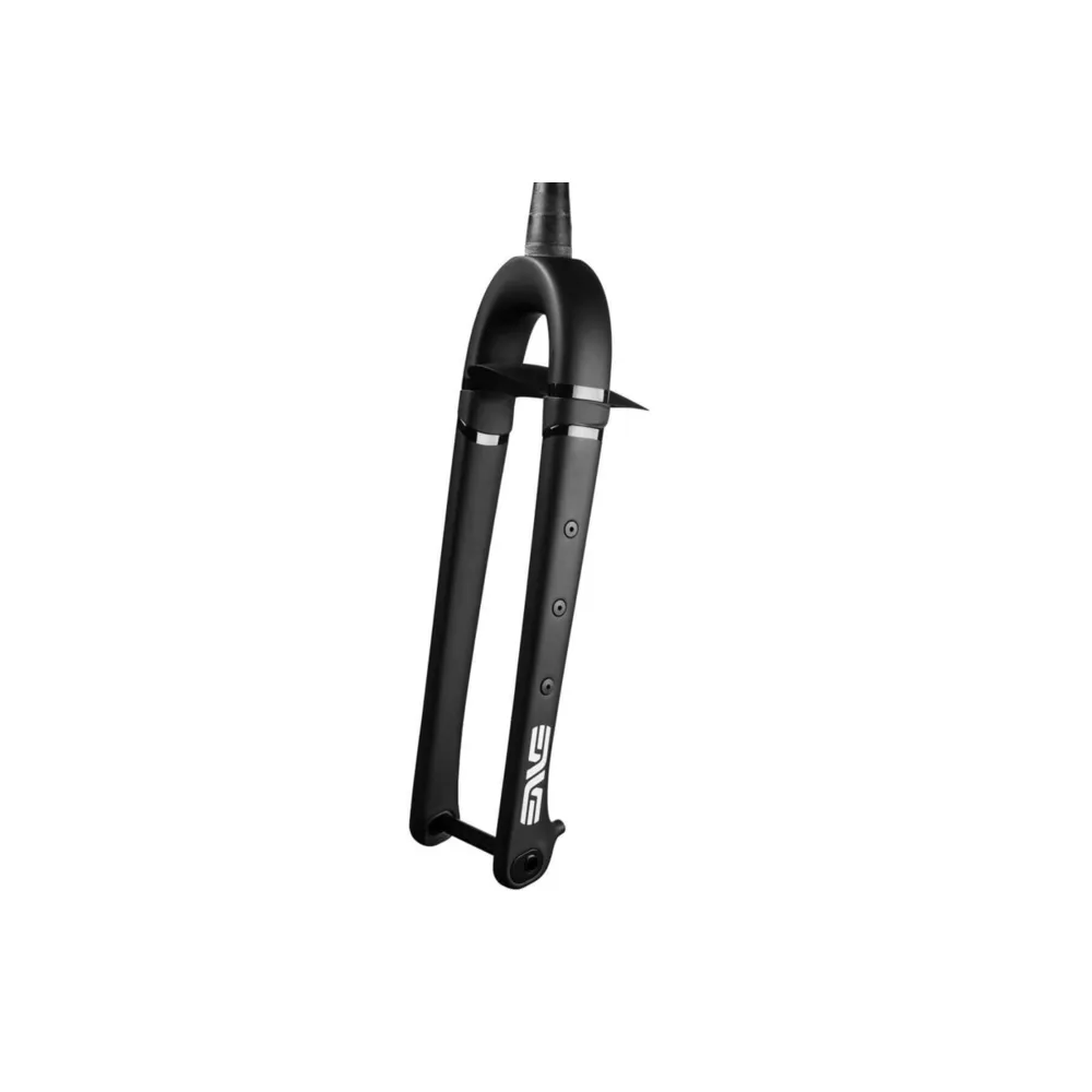 uPRISE Bikes Enve MTN Disc 29er Carbon Fork 44-52mm Rake - Black/White | Price match, 365 day return s, 18-Month Warranty, Finance Available & Free UK Delivery