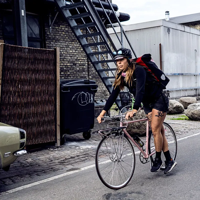 Ortlieb Messenger-Bag - 39 Litre - Red-6