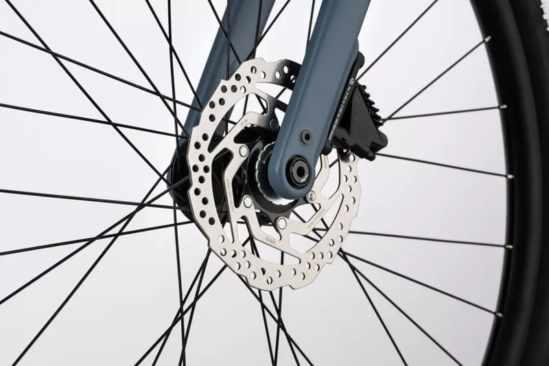 Ghost Asket 2026 Gravel Road Bike - Slate Blue/Sandstone Beige-3