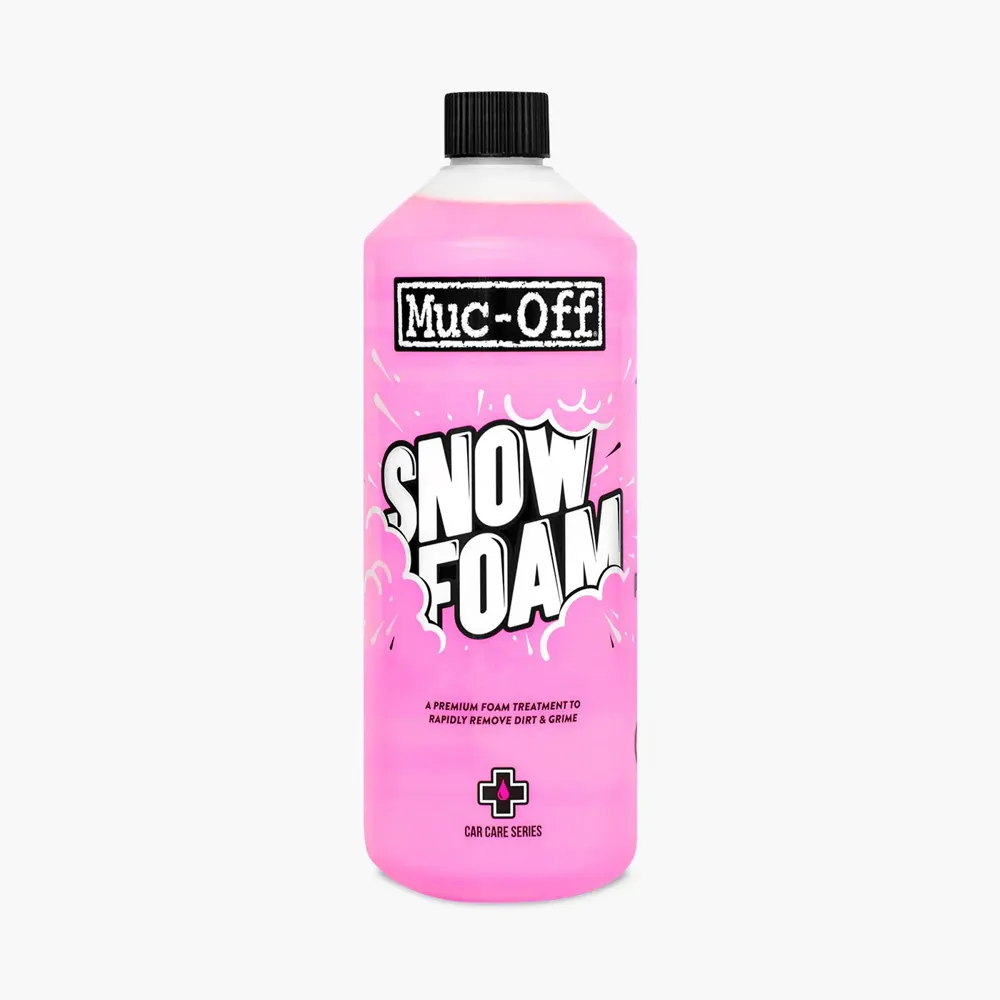 uPRISE Bikes Muc-Off Snow Form Pre-Wash - 1 Litre | Price match, 365 day returns, 18-Month Warranty, Finance Available & Free UK Delivery