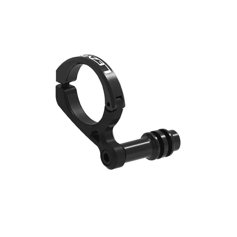 Lezyne Mega Mount For Action Cameras - Black