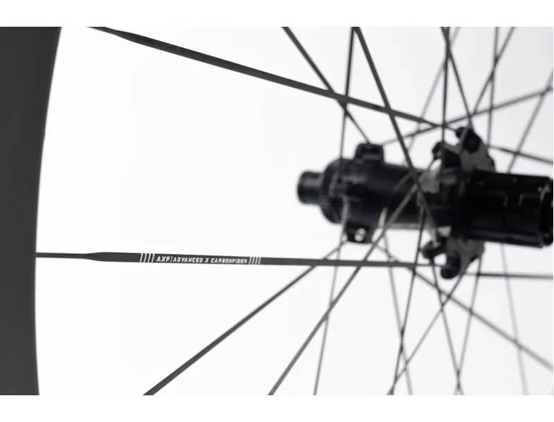 Vision Metron 45 RS SL Disc Carbon Road Wheelset - Black-9