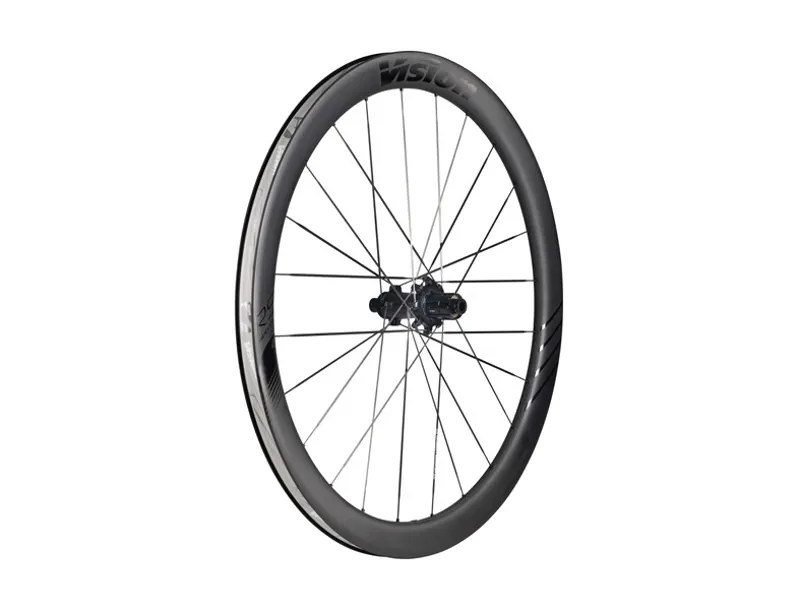 Vision Metron 45 RS SL Disc Carbon Road Wheelset - Black-4