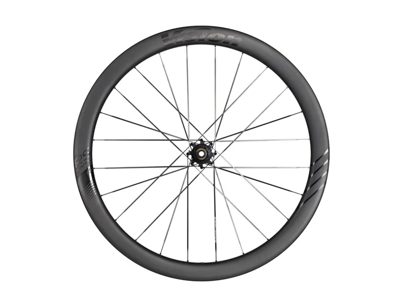 Vision Metron 45 RS SL Disc Carbon Road Wheelset - Black-1