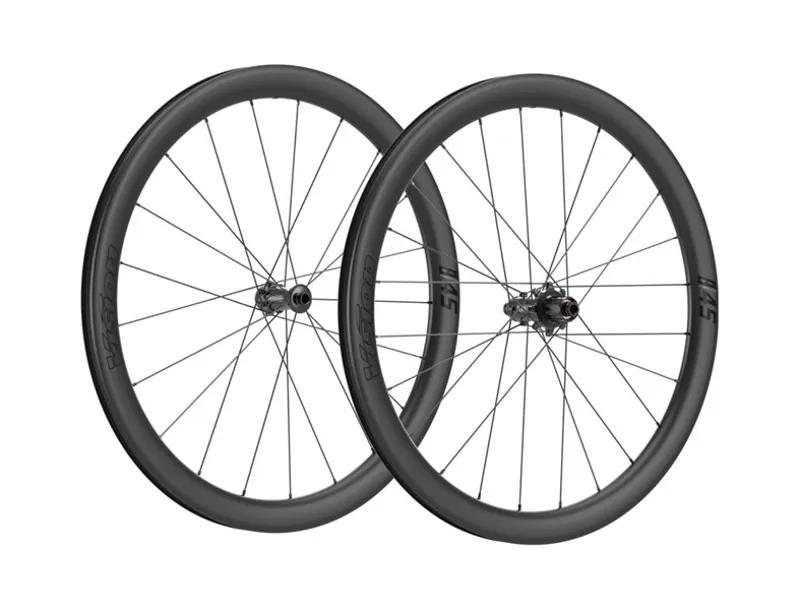 Vision SC 45 i23 Disc Carbon Tubeless Ready Wheelset - Black