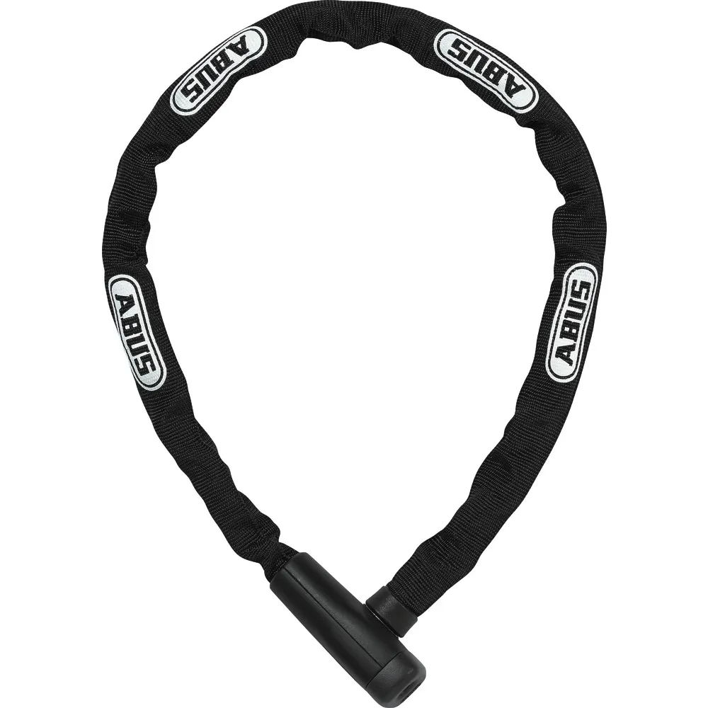 uPRISE Bikes Abus 5805K Steel-O-Chain Keyed Chain Lock - 75cm | Price match, 365 day return s, 18-Month Warranty, Finance Available & Free UK Delivery