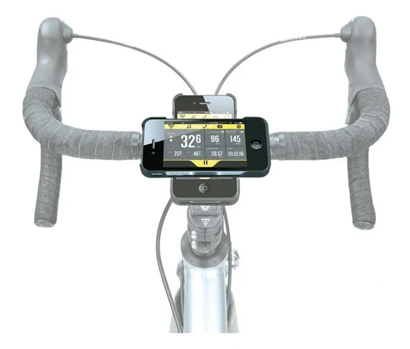 Topeak iPhone Weatherproof Ridecase - 6/6+ With Mount-1