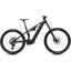 Cube Stereo Hybrid One77 HPC SLX 800wh 2027 Electric MTB - Blackline