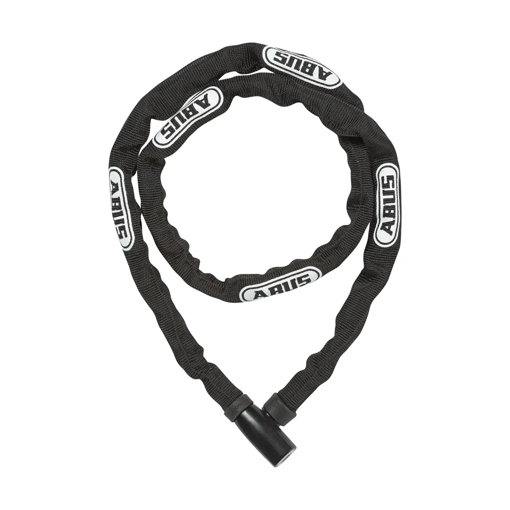 uPRISE Bikes Abus 4804K Steel-O-Chain Keyed Lock - 110cm | Price match, 365 day return s, 18-Month Warranty, Finance Available & Free UK Delivery