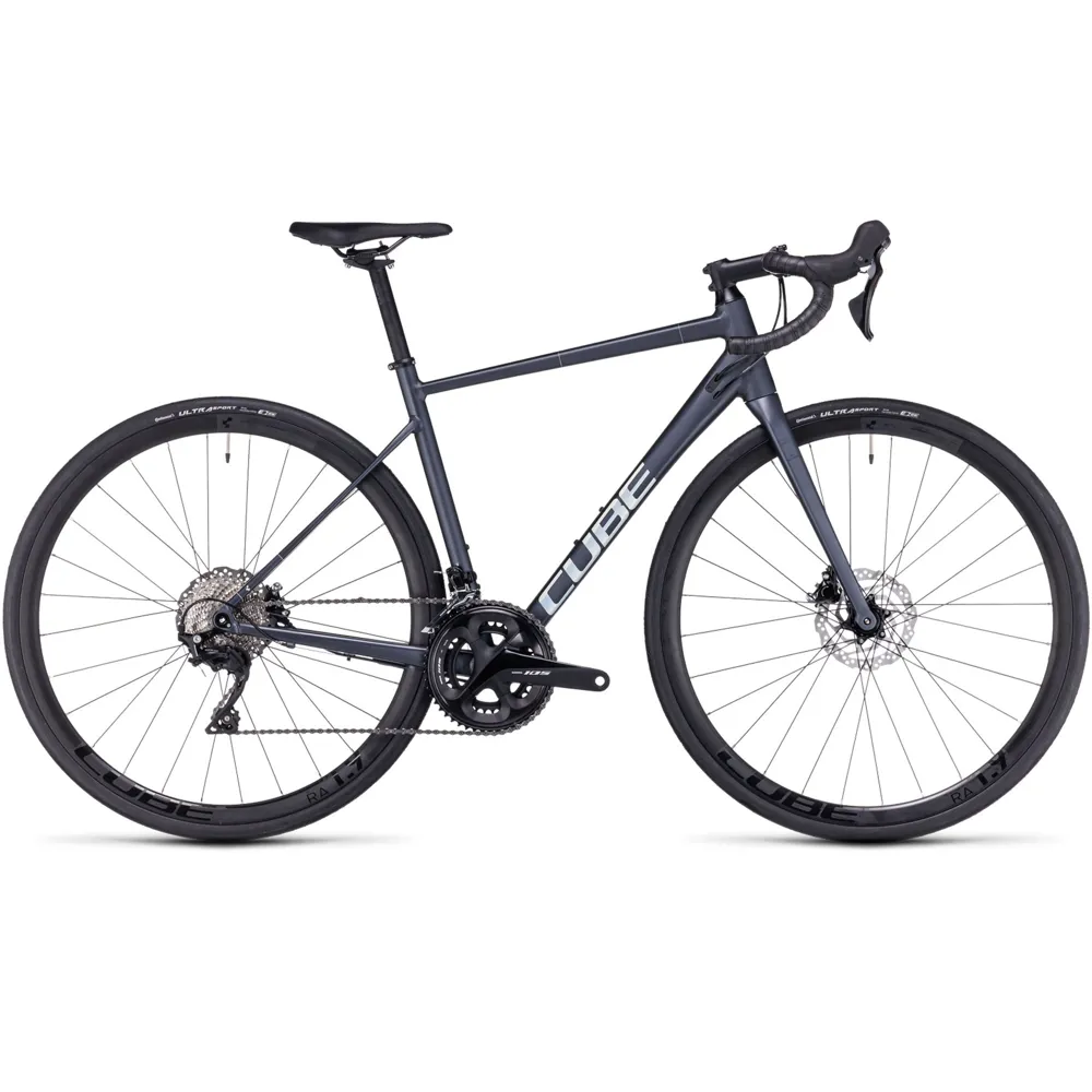 uPRISE Bikes Cube Axial WS Race 2024 Women's Endurance Road Bike - Black | Price match, 365 day return s, 18-Month Warranty, Finance Available & Free UK Delivery