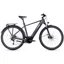 Cube Touring Hybrid One 625 2024 Electric Bike - Grey/White
