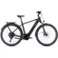 Cube Touring Hybrid Pro 625 2024 Electric Hybrid Bike - Black/Metal
