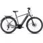 Cube Touring Hybrid Exc 625 2024 Electric Hybrid Bike - Grey