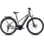 Cube Touring Hybrid Exc 625 Trapeze 2024 Electric Hybrid Bike - Grey