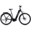 Cube Kathmandu Hybrid Exc 750 Easy Entry 2024 Electric Bike - Grey