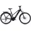 Cube Kathmandu Hybrid Exc 750 Trapeze 2024 Electric Bike - Grey/Silver